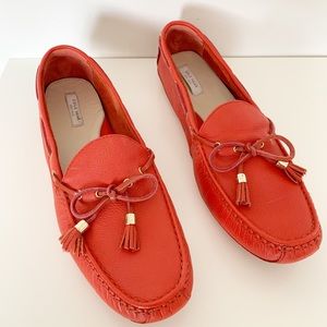 NWOT Cole Haan Leather Loafers